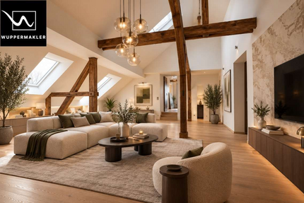 Wohnung Wuppertal Gemarkung Langerfeld - 3 Zimmer, 131 m&sup2;, 499.000&euro; | Angebot:26401048