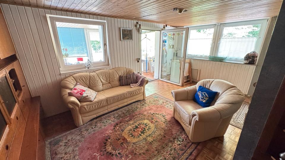 Erdgeschoßwohnung Mülheim an der Ruhr Rechtsruhr-Nord - 3 Zimmer, 73 m&sup2;, 188.500&euro; | Angebot:27201140