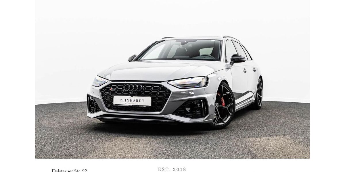 Audi RS4 49.997 km 79.865 &euro; Hagen 58091