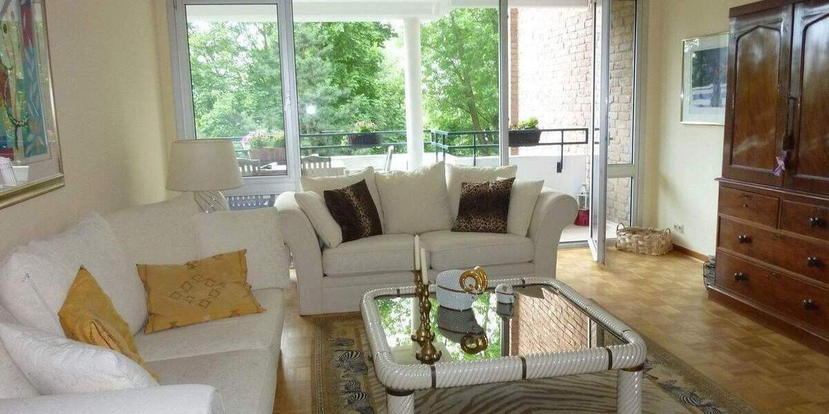 Etagenwohnung Düsseldorf Mörsenbroich - 3 Zimmer, 95 m&sup2;, 380.000&euro; | Angebot:25673134