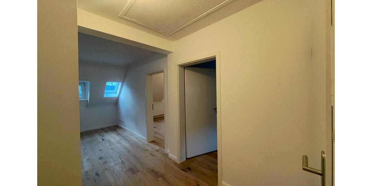 Etagenwohnung Düsseldorf Niederkassel - 3 Zimmer, 66 m&sup2;, 1.300&euro; | Angebot:24002364