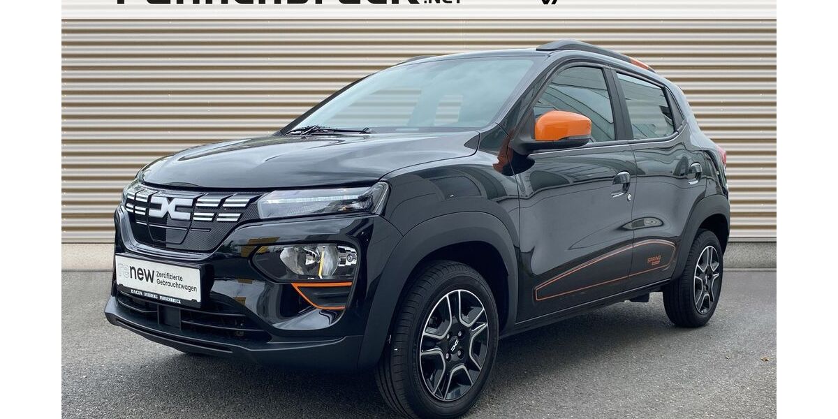 Dacia Spring 35.200 km 12.290 &euro; Duisburg 47059