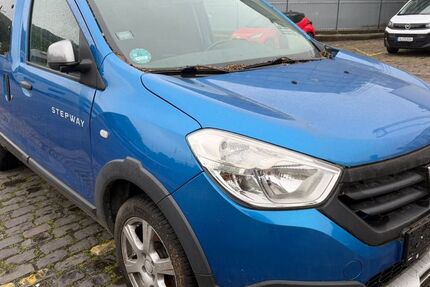 Dacia Dokker 136.000 km 4.750 &euro; wuppertal 42285