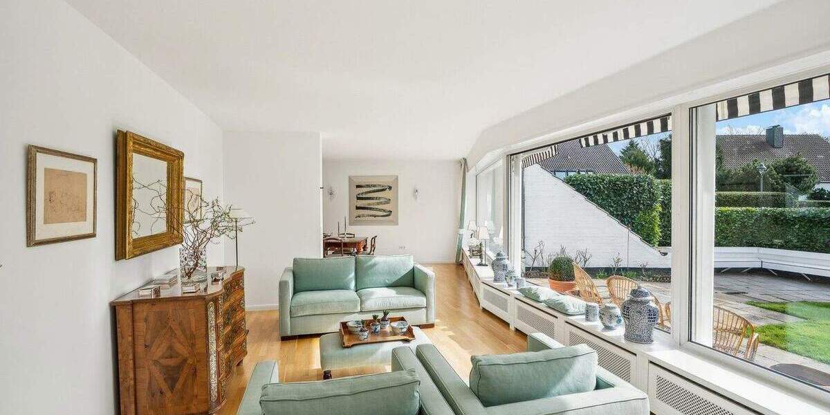 Einfamilienhaus Düsseldorf Stockum - 6 Zimmer, 233 m&sup2;, 1.995.000&euro; | Angebot:25683615