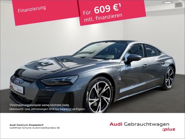 Audi e-tron GT 53.156 km 49.900 &euro; Düsseldorf 40233