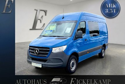 Mercedes-Benz Sprinter 87.946 km 36.890 &euro; Witten 58454