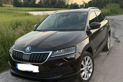 Skoda Karoq 86.000 km 15.499 &euro; Leichlingen 42799