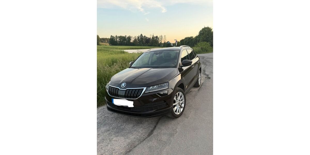 Skoda Karoq 86.000 km 15.499 &euro; Leichlingen 42799