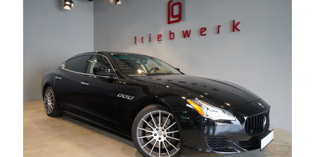 Maserati Quattroporte 59.600 km 46.941 &euro; Duisburg 47228