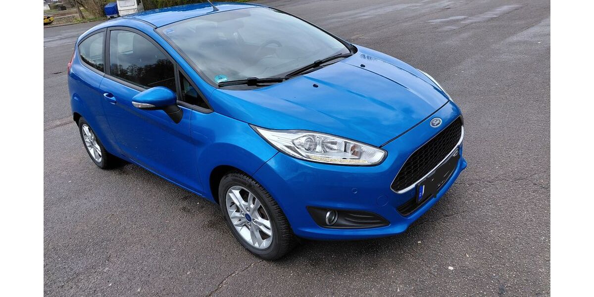 Ford Fiesta 31.500 km 7.250 &euro; Hagen 58093