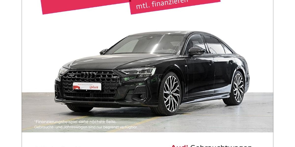 Audi A8 43.682 km 61.599 &euro; Wuppertal 42109