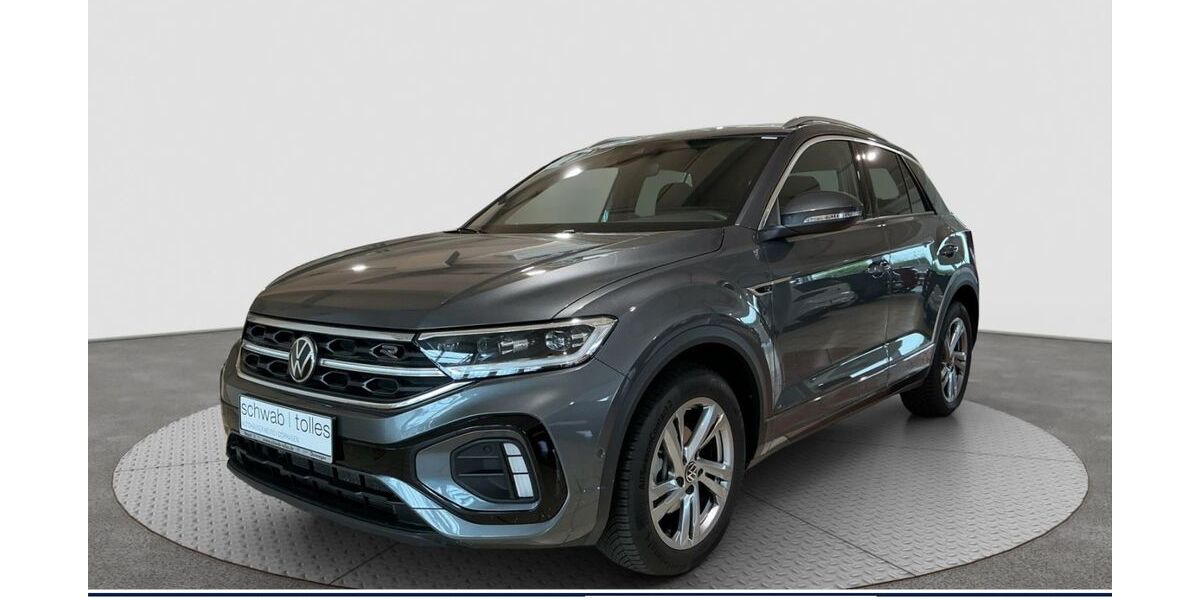 VW T-Roc 5.502 km 34.345 &euro; Neuss 41469