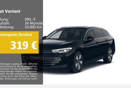 VW Passat Variant 25.149 km 34.990 &euro; Bochum 44892