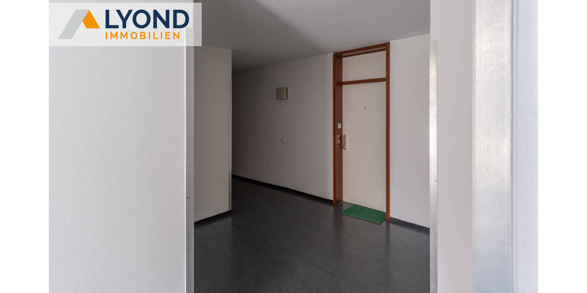 Etagenwohnung Gelsenkirchen Bulmke-Hüllen - 2 Zimmer, 42 m&sup2;, 89.000&euro; | Angebot:25676641