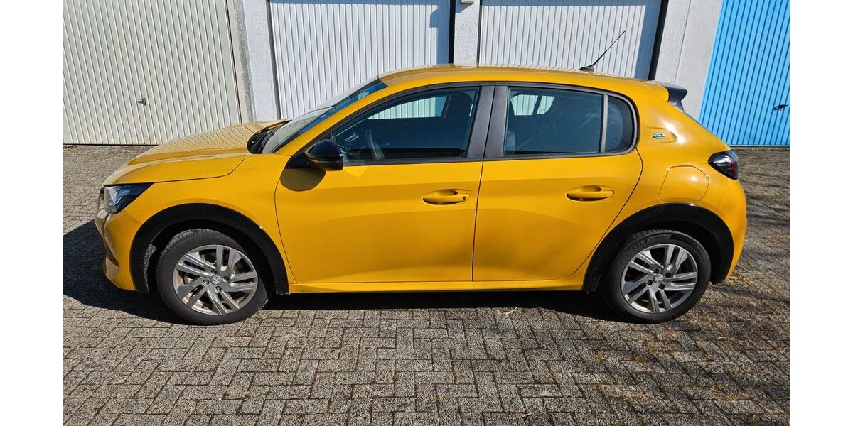 Peugeot e-208 3.900 km 18.500 &euro; Wülfrath 42489