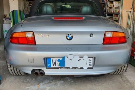 BMW Z3 42.800 km 20.500 &euro; Wuppertal 42289