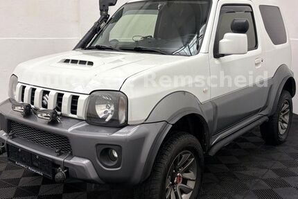Suzuki Jimny 152.000 km 14.999 &euro; Remscheid 42859