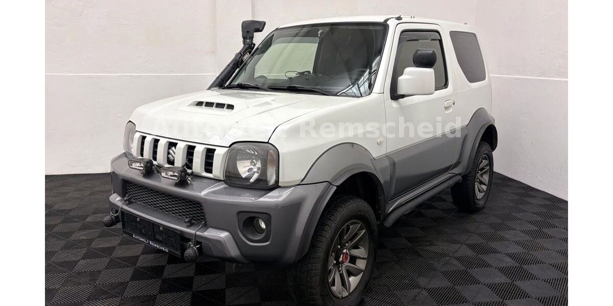 Suzuki Jimny 152.000 km 14.999 &euro; Remscheid 42859
