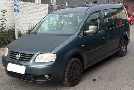 VW Caddy Maxi 299.500 km 2.490 &euro; Bochum 44793