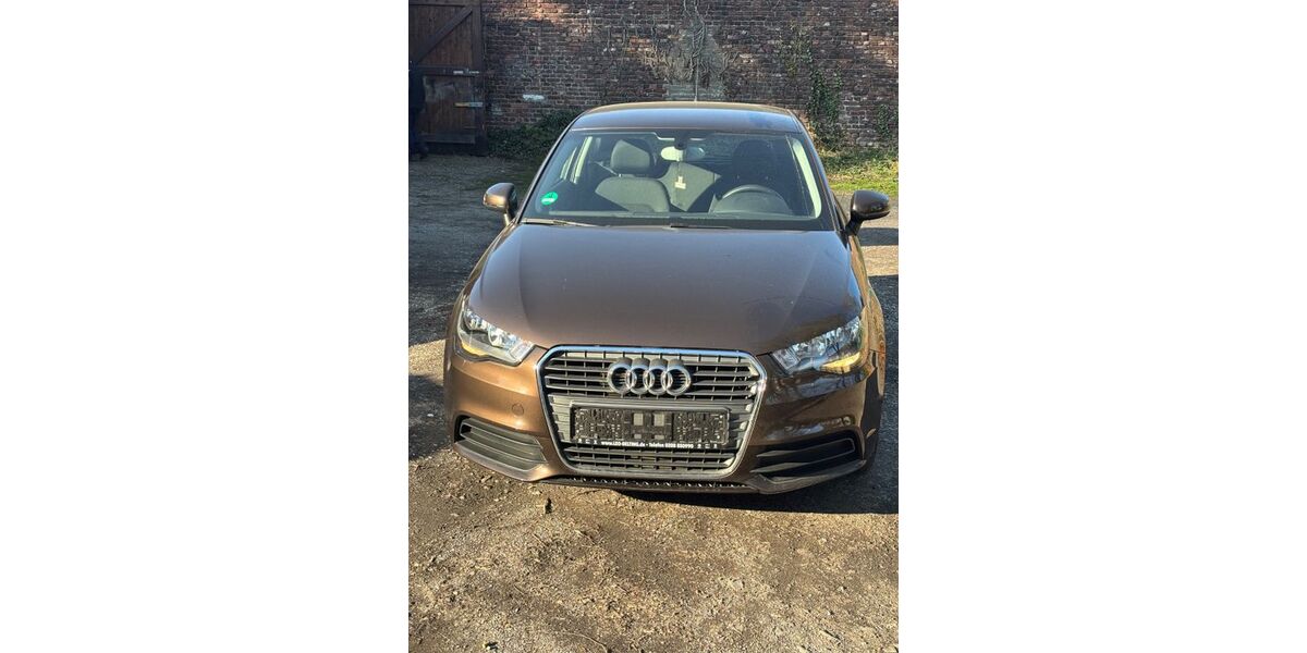 Audi A1 62.000 km 8.550 &euro; Oberhausen 46049