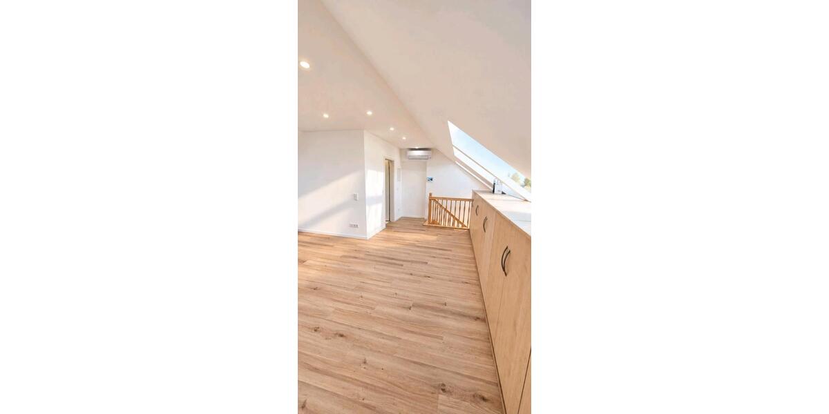 Maisonettenwohnung Wuppertal Lichtenplatz - 3.5 Zimmer, 110 m&sup2;, 1.260&euro; | Angebot:27568890