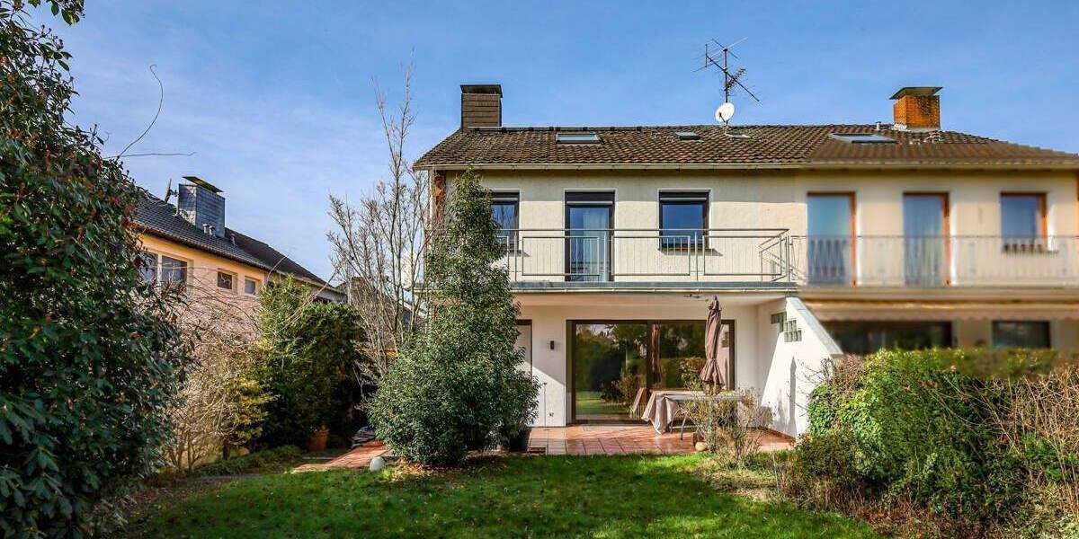 Doppelhaushälfte Langenfeld / Reusrath Reusrath - 6 Zimmer, 121 m&sup2;, 450.000&euro; | Angebot:25689674