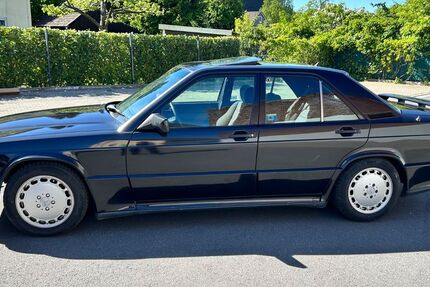Mercedes-Benz 190 218.340 km 14.500 &euro; Solingen 42697