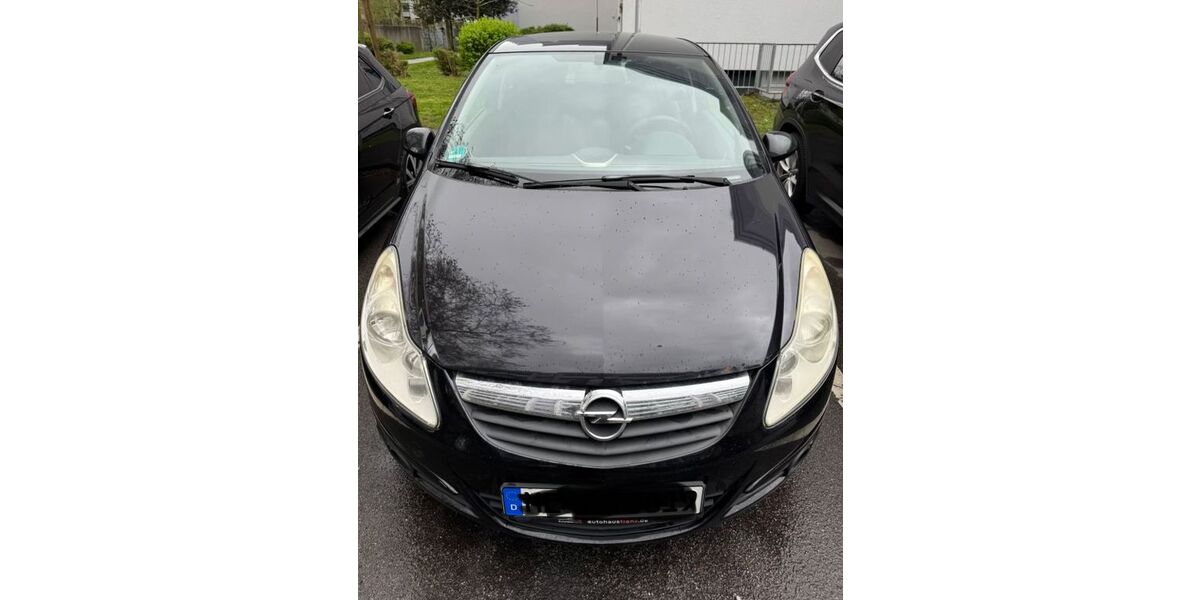 Opel Corsa 176.600 km 1.999 &euro; Monheim 40789
