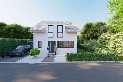 Haus Düsseldorf - Stockum Stockum - 3 Zimmer, 150 m&sup2;, 1.062.940&euro; | Angebot:25084435