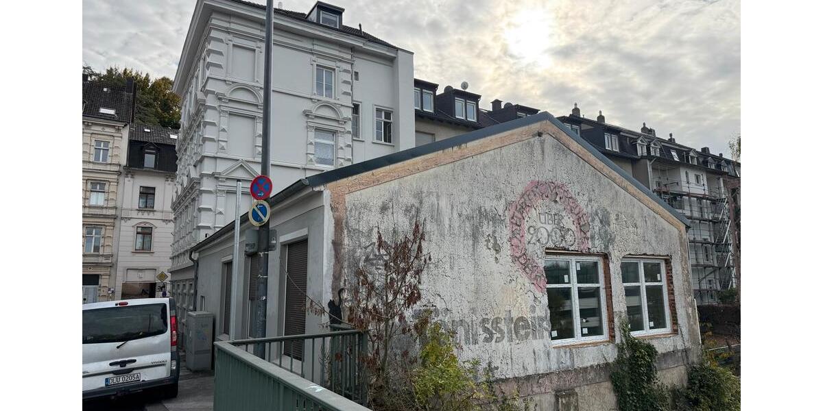 Loft - Studio - Atelier Wuppertal Arrenberg - 4 Zimmer, 143 m&sup2;, 159.000&euro; | Angebot:25907951