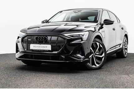 Audi e-tron 50.222 km 34.772 &euro; Hagen 58091