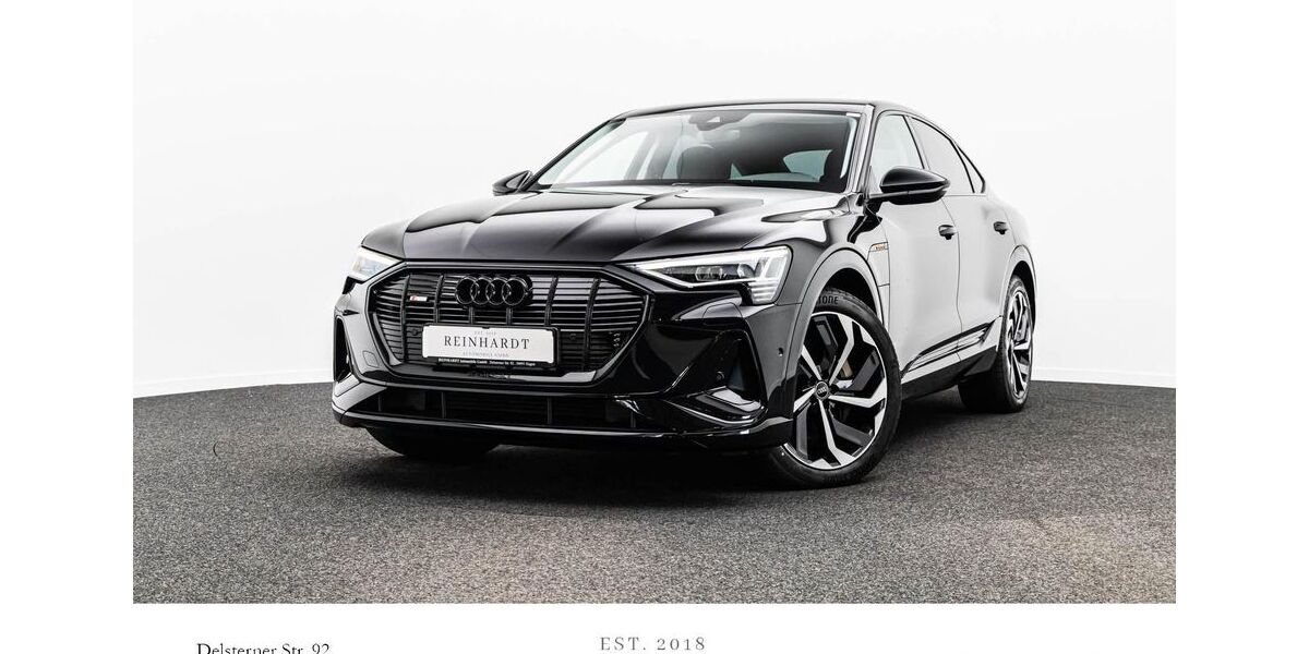 Audi e-tron 50.222 km 34.772 &euro; Hagen 58091