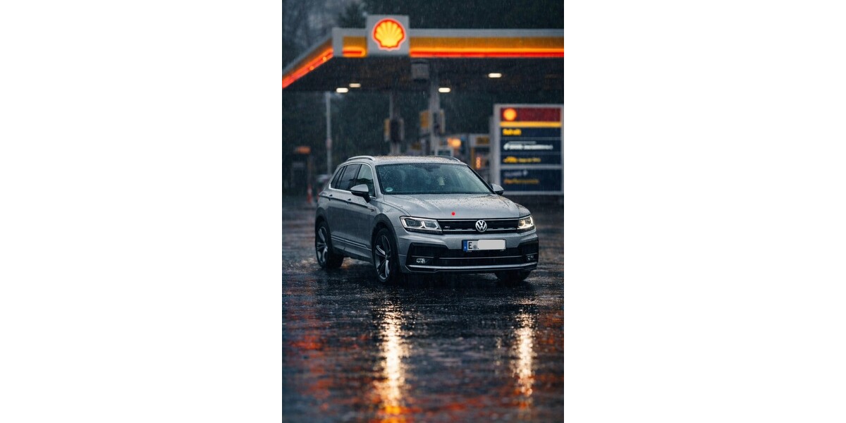 VW Tiguan R Line 86.500 km 27.950 &euro; Essen 45121