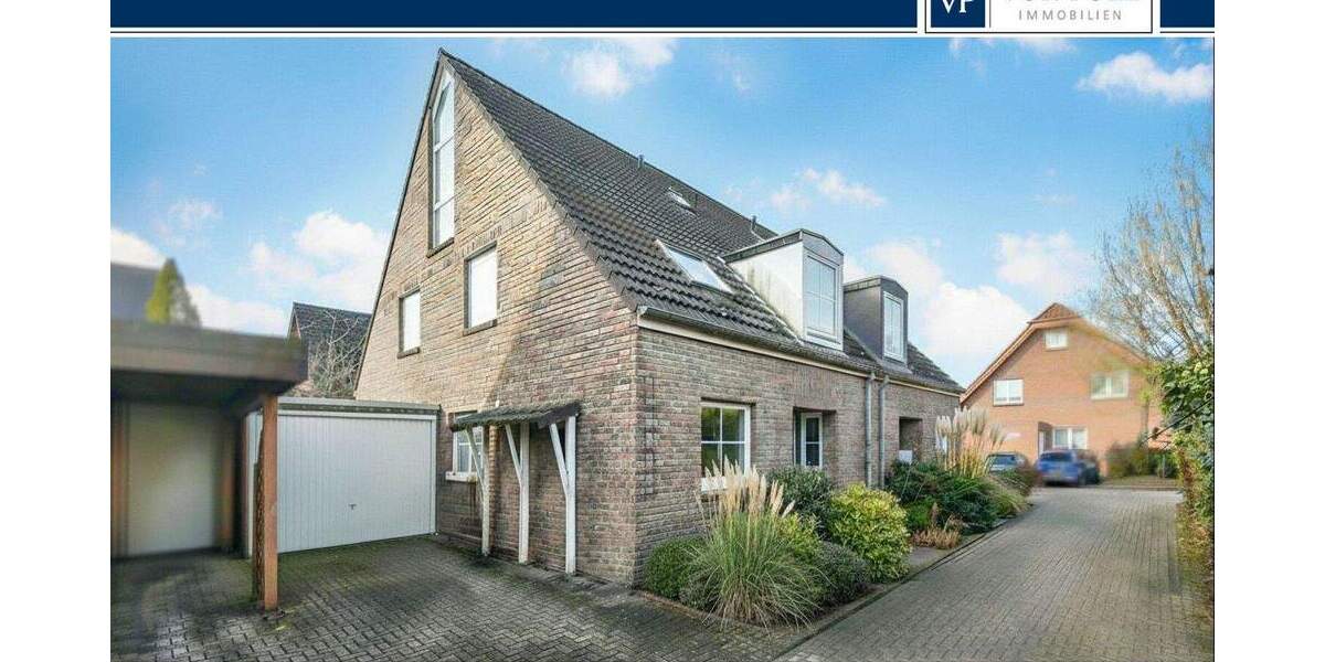 Doppelhaushälfte Duisburg / Huckingen Huckingen - 6 Zimmer, 150 m&sup2;, 579.000&euro; | Angebot:25695781