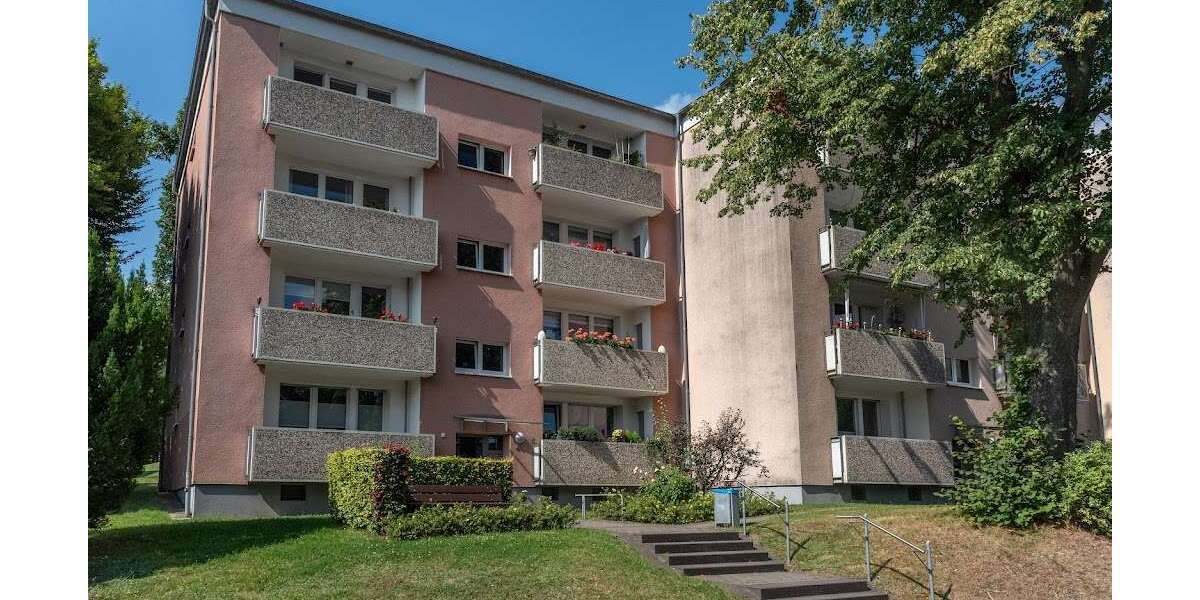 Etagenwohnung Essen Freisenbruch - 2 Zimmer, 57 m&sup2;, 497&euro; | Angebot:26066476