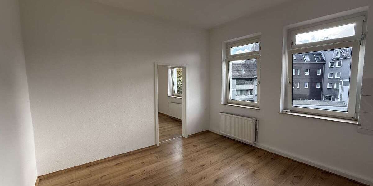 Etagenwohnung Bochum Günnigfeld - 2 Zimmer, 57 m&sup2;, 490&euro; | Angebot:27508900