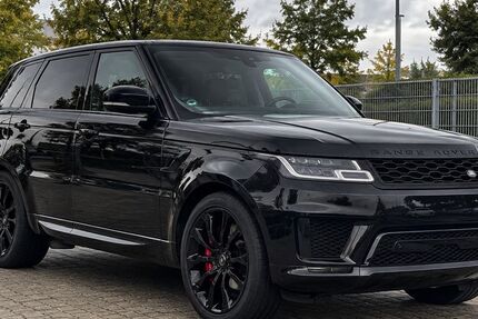 Land Rover Range Rover Sport 80.000 km 43.000 &euro; Bochum 44869