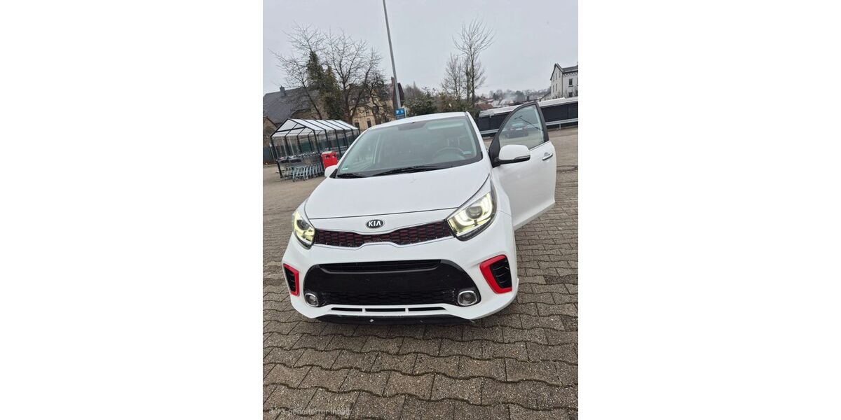 Kia Picanto 86.000 km 7.999 &euro; Witten 58452