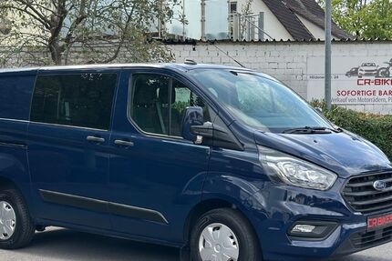 Ford Transit Custom 20.904 km 23.788 &euro; Solingen 42697