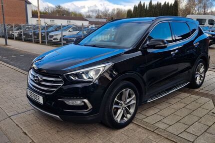 Hyundai SANTA FE 135.280 km 14.990 &euro; Herten 45701