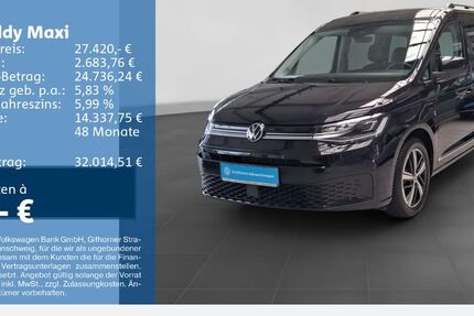 VW Caddy 50.314 km 27.420 &euro; Gelsenkirchen 45888