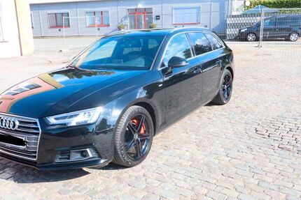 Audi A4 175.000 km 14.400 &euro; Solingen 42651