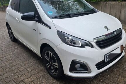 Peugeot 108 143.900 km 4.850 &euro; Haan 42781