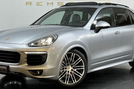Porsche Cayenne 107.500 km 42.990 &euro; Remscheid 42897