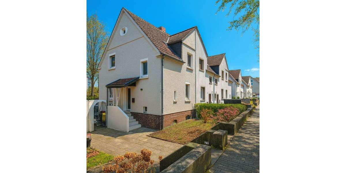 Einfamilienhaus Gelsenkirchen Gelsenkirchen-Nord - 3.5 Zimmer, 78 m&sup2;, 219.000&euro; | Angebot:25424317