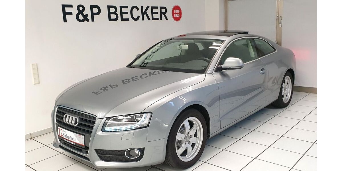 Audi A5 108.469 km 14.250 &euro; Wuppertal 42275