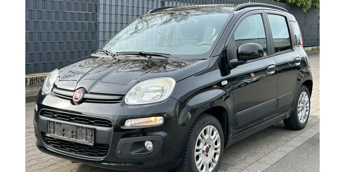 Fiat Panda 78.000 km 5.399 &euro; Solingen 42655