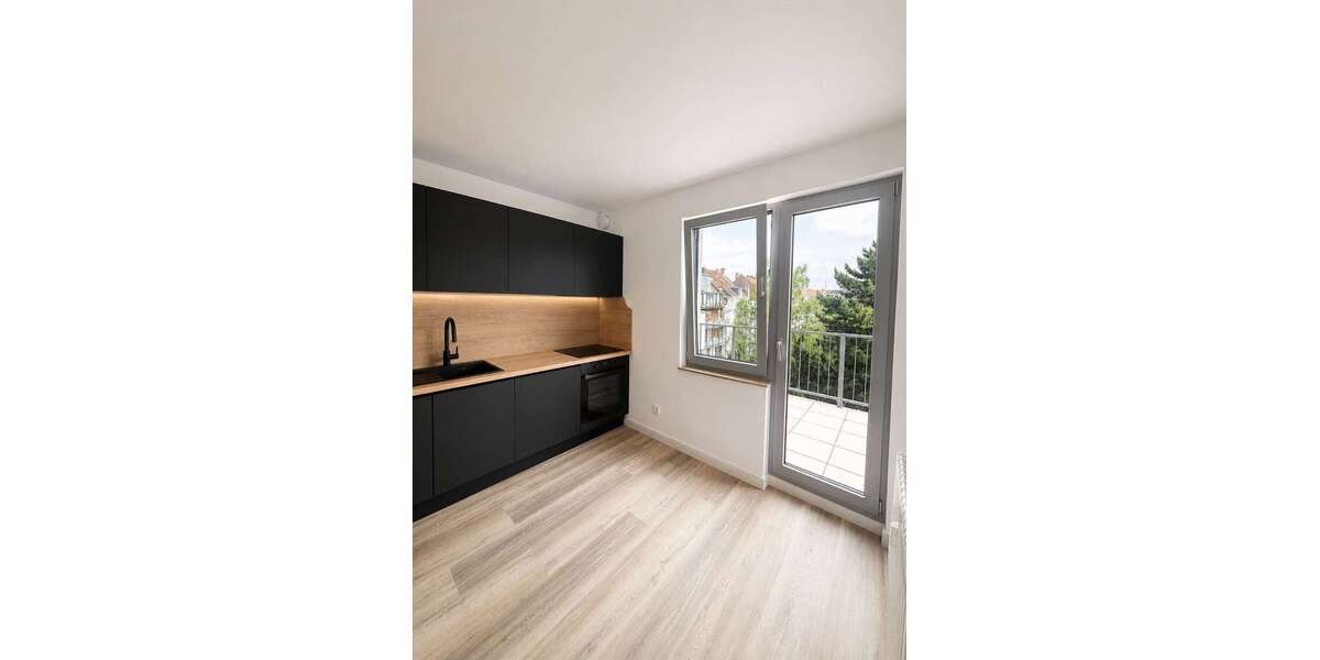Etagenwohnung Düsseldorf Heerdt - 2 Zimmer, 70 m&sup2;, 2.000&euro; | Angebot:27191174