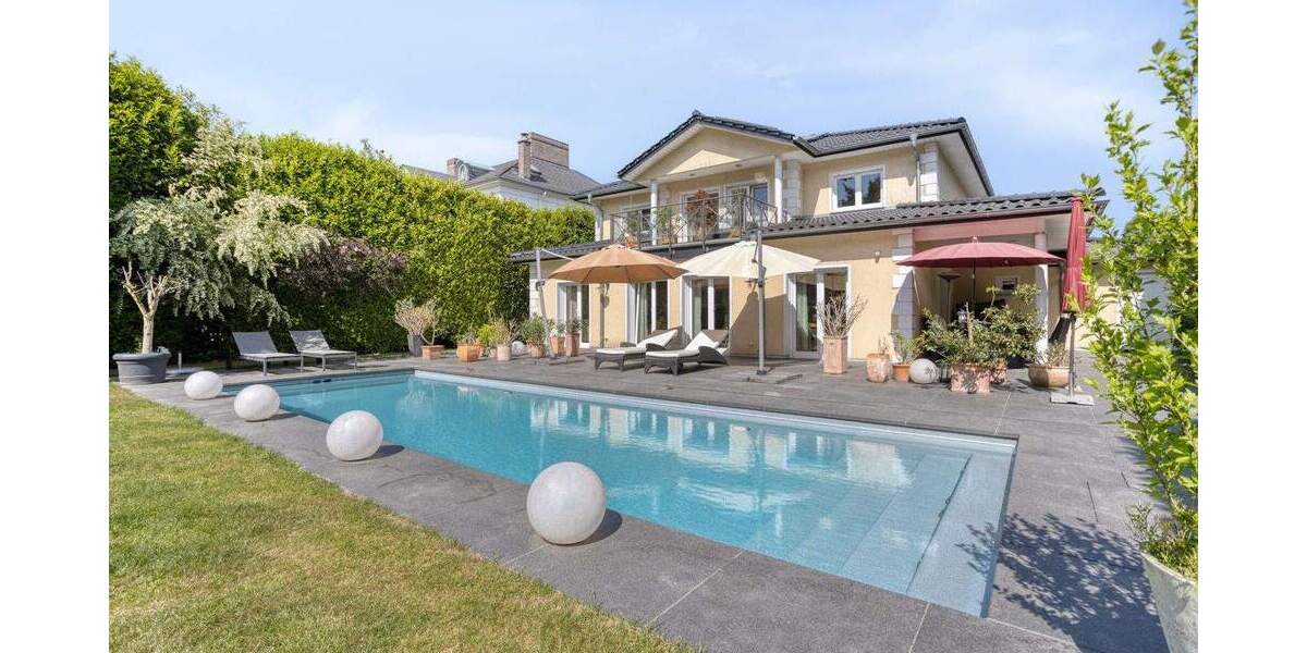 Einfamilienhaus Meerbusch Büderich - 6 Zimmer, 274 m&sup2;, 2.350.000&euro; | Angebot:25687681