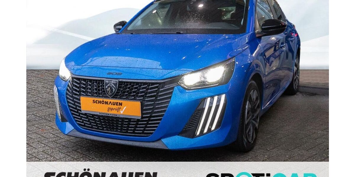 Peugeot 208 11.819 km 15.750 &euro; Solingen 42697